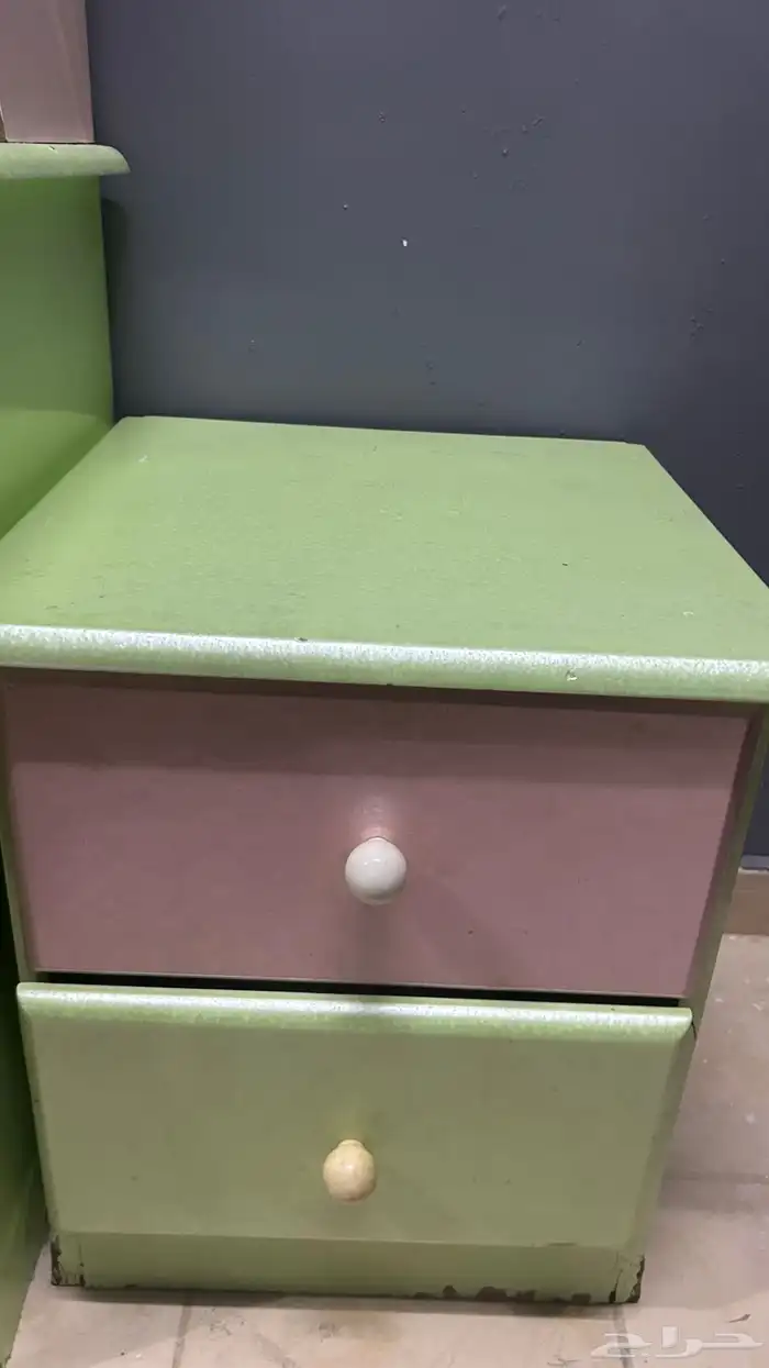 اثاث غرفه نوم اطفال كاملة 3
