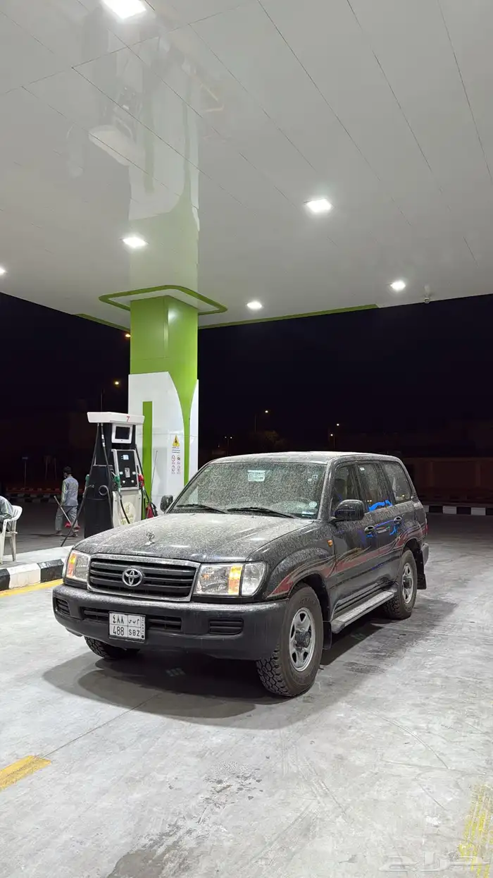 لاندكروزر 2005 10