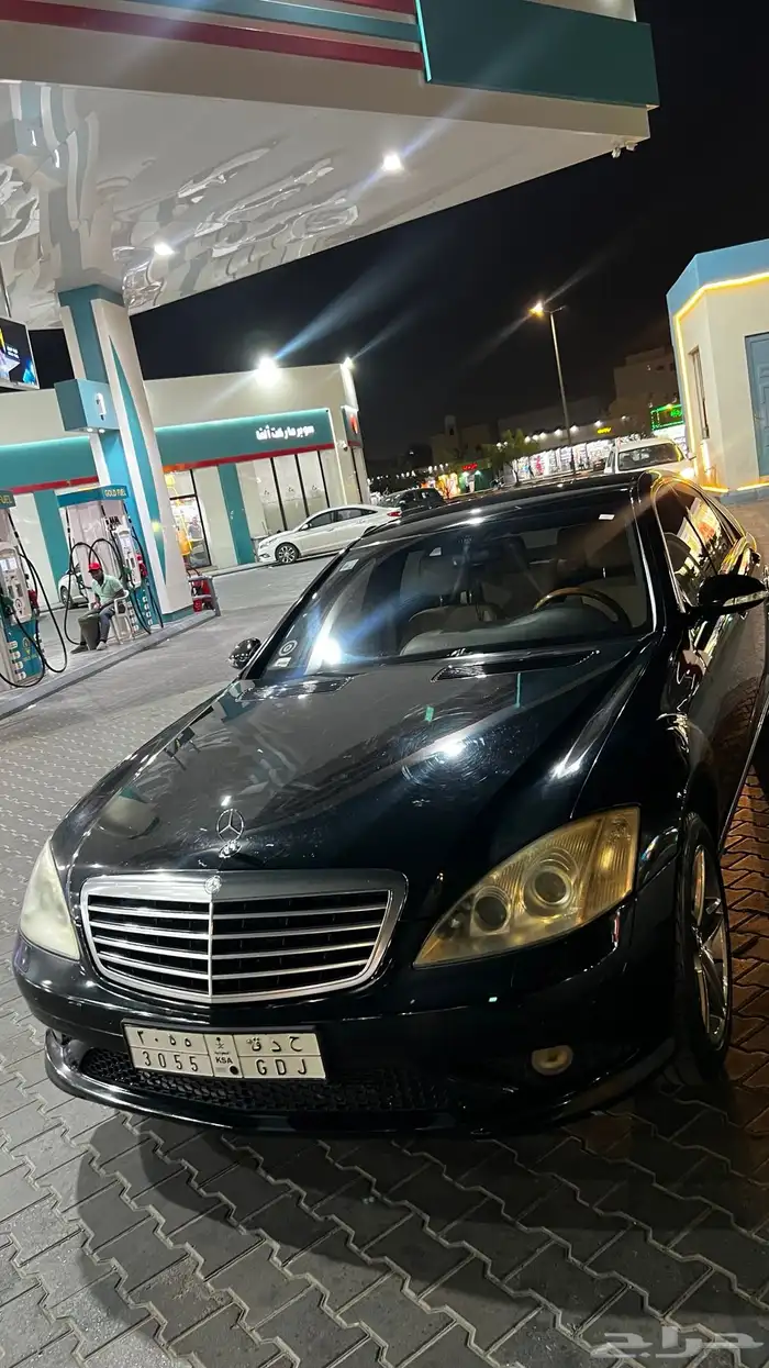 مارسيدس 2009 بنز 12