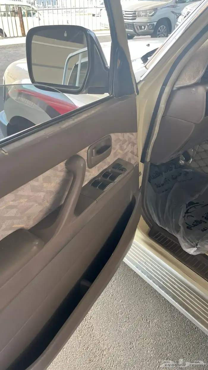 لاندكروزر 1996 GX 8