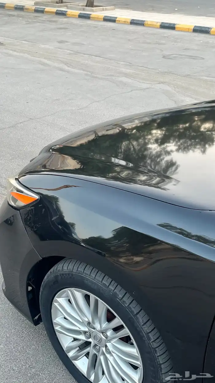 لكزس 350 ستاندر 6