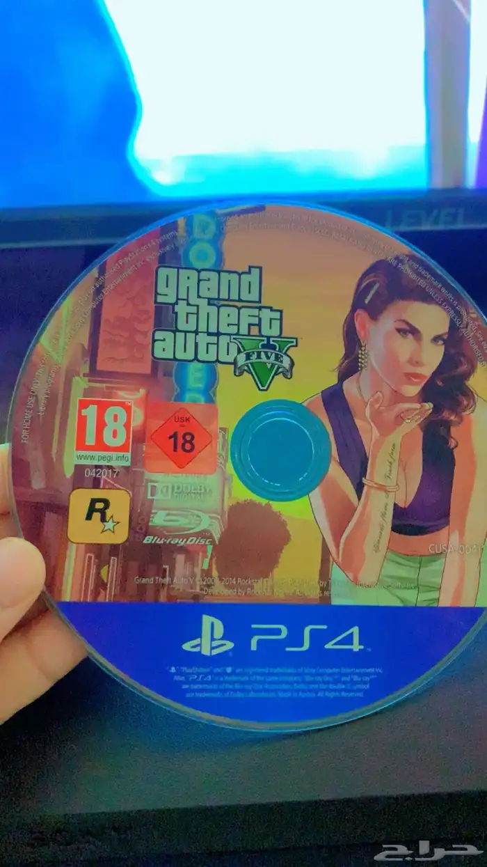 شريط قراند مستخدم للبيع عل السوم 0