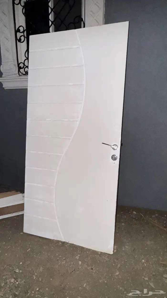 3 ابواب خشب سليمه 1