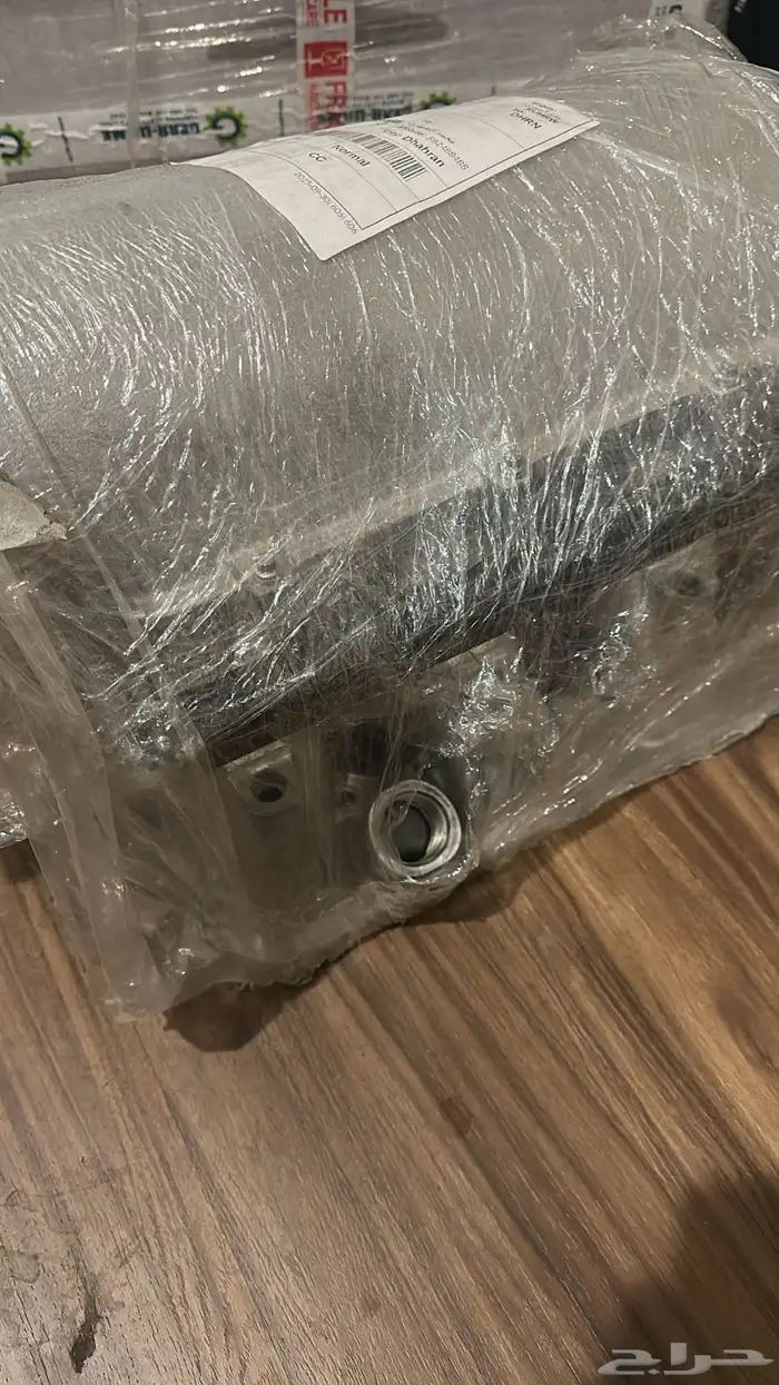 ثلاجة هولي هاي رام للدودج عليها بورت 1