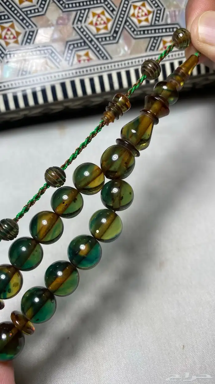 مسباح فاتوران عشبي خراطة عمار 1