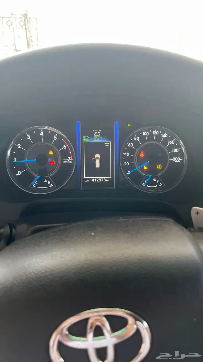 فورتشنر 2017 V6 14