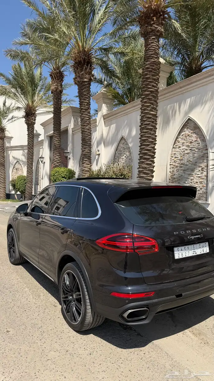 Porsche Cayenne S - 2016 4