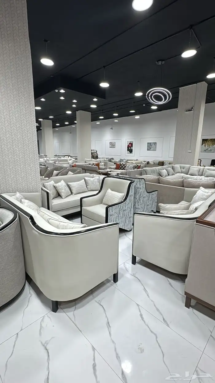 اطقم كنبات جديد ضمان 5 سنوات 2890 4