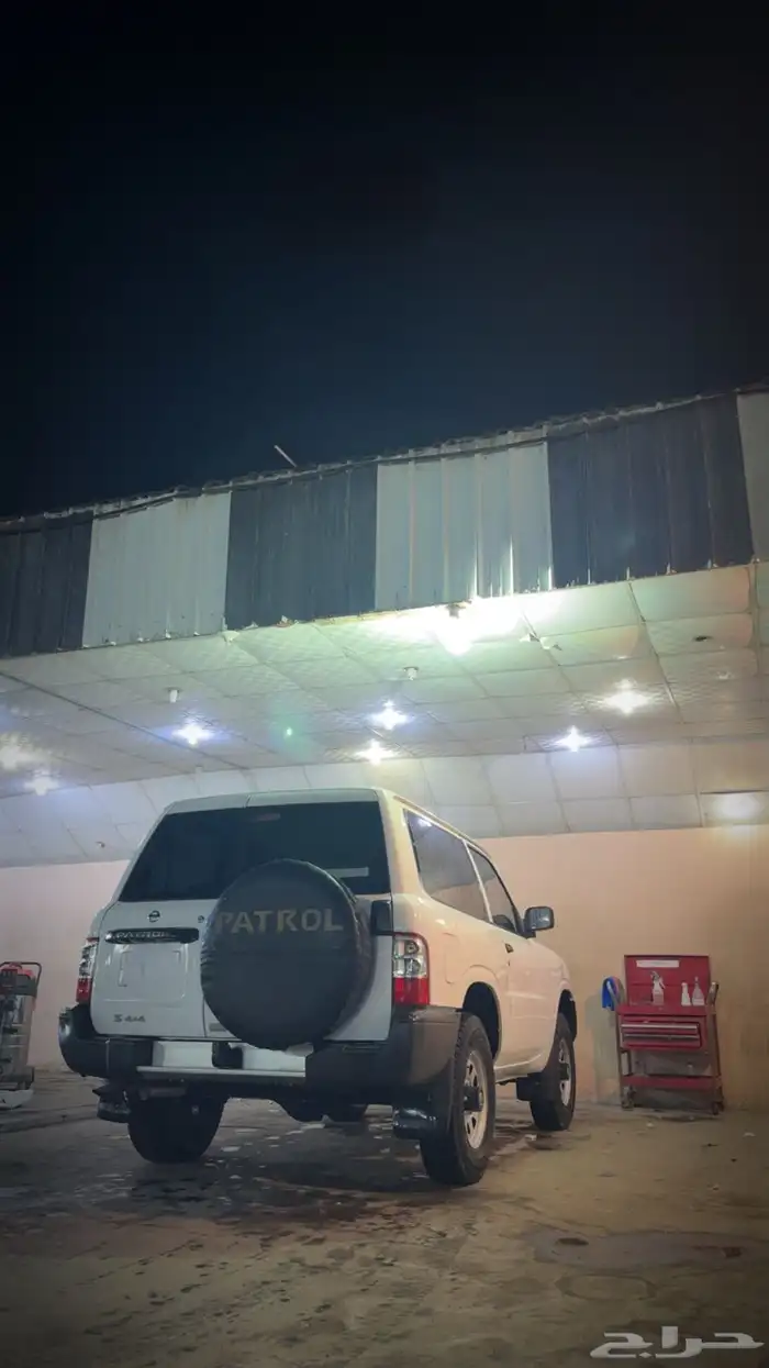 باترول نيسان 0