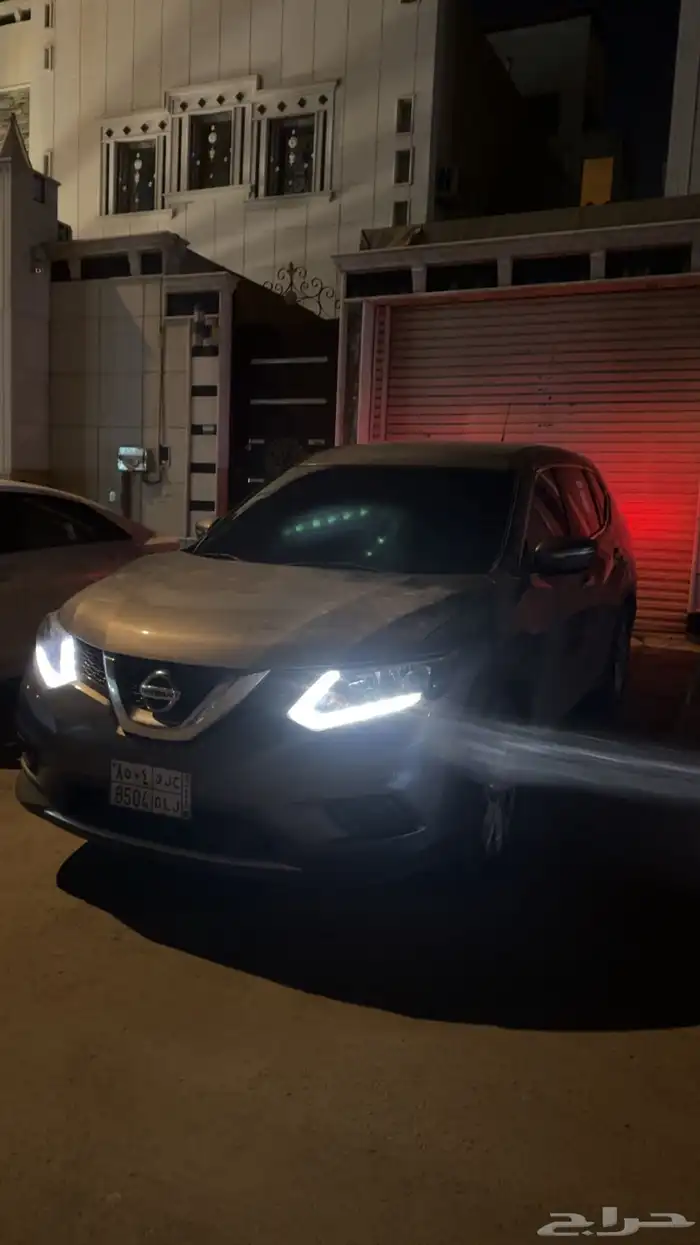 نيسان إكس تريل 4