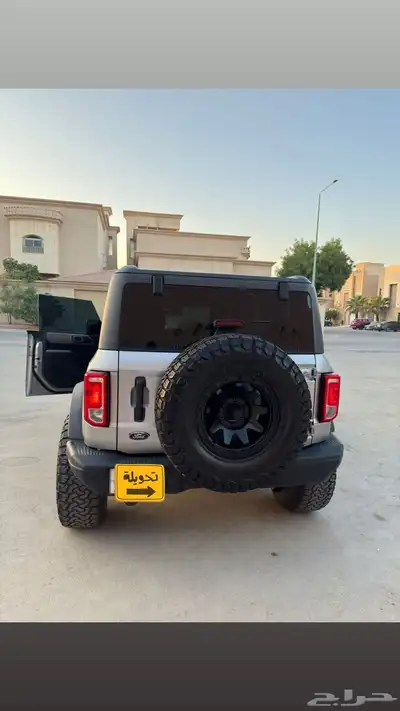 برونكو index
