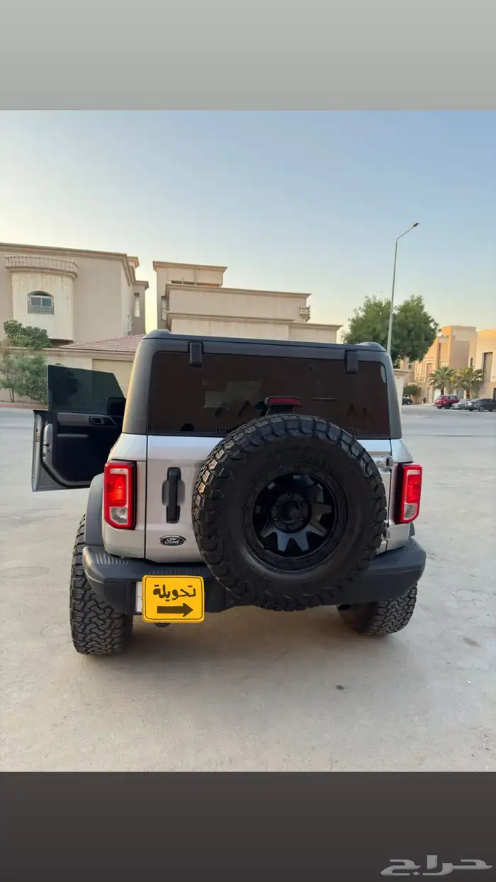برونكو 3