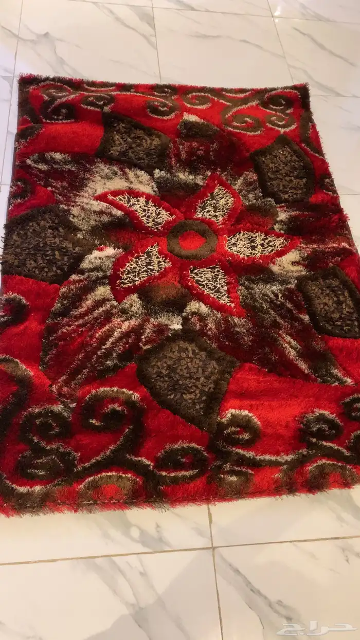 سجاد تركي احمر 0