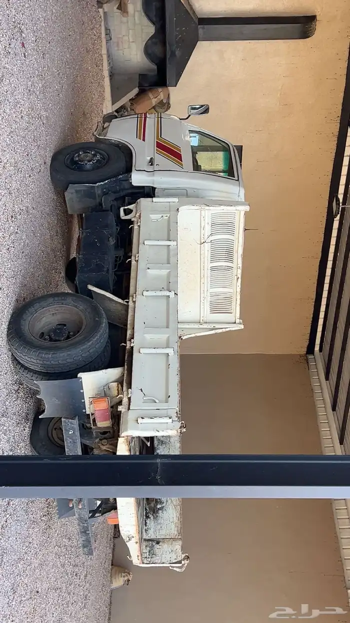 قلاب ديهاتسو 80 ( سوم اقل من 10 ألاف لن ينظر لها) 0