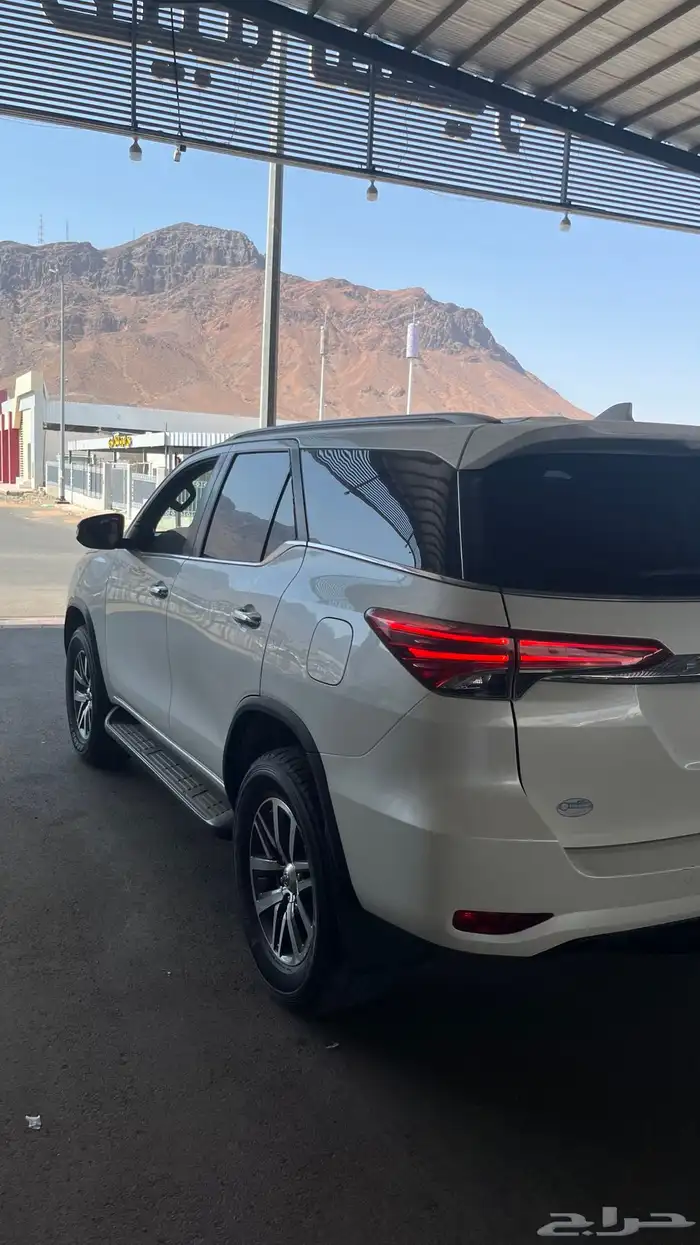 فورتشنر 2017 V6 7