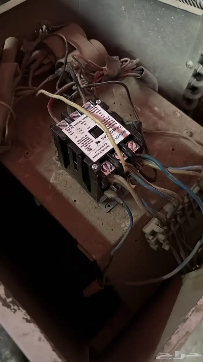 صيانه مكيفات ورشة لتكييف وتبريد وتجميد 4