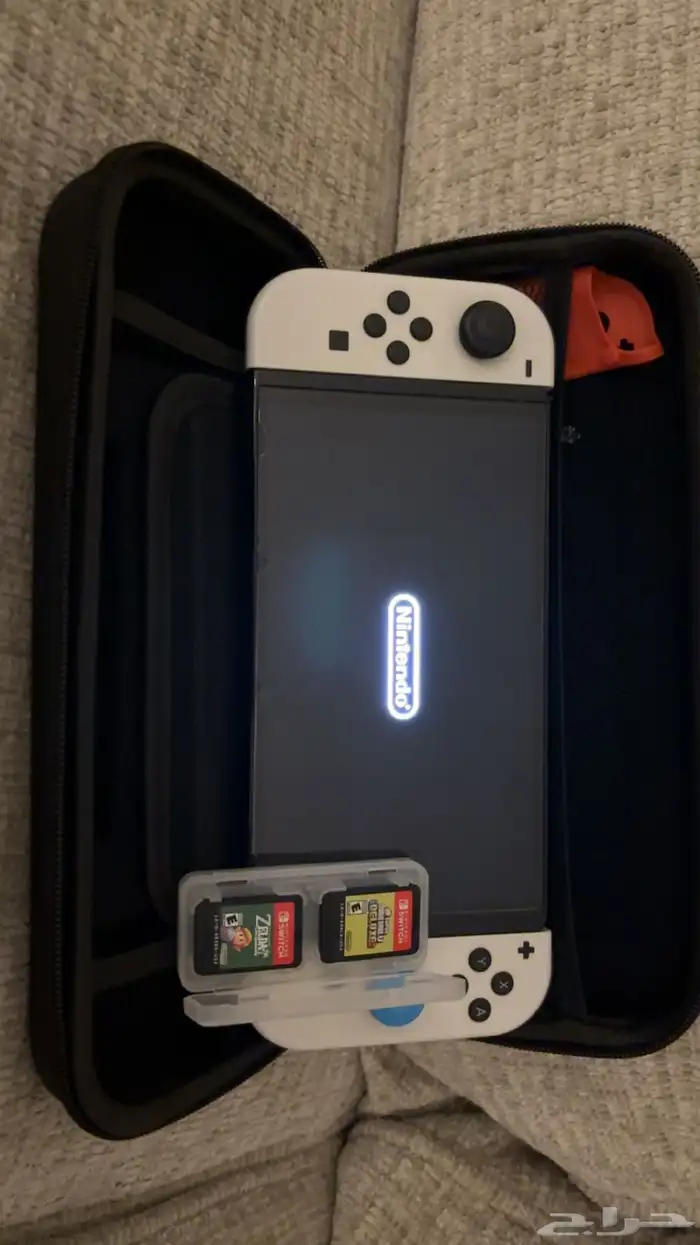 nintendo switch (oled) 0