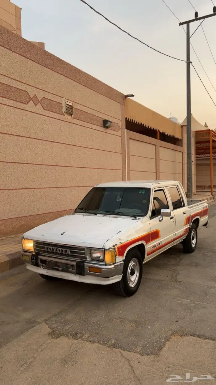 هايلكس غمارتين 88 0