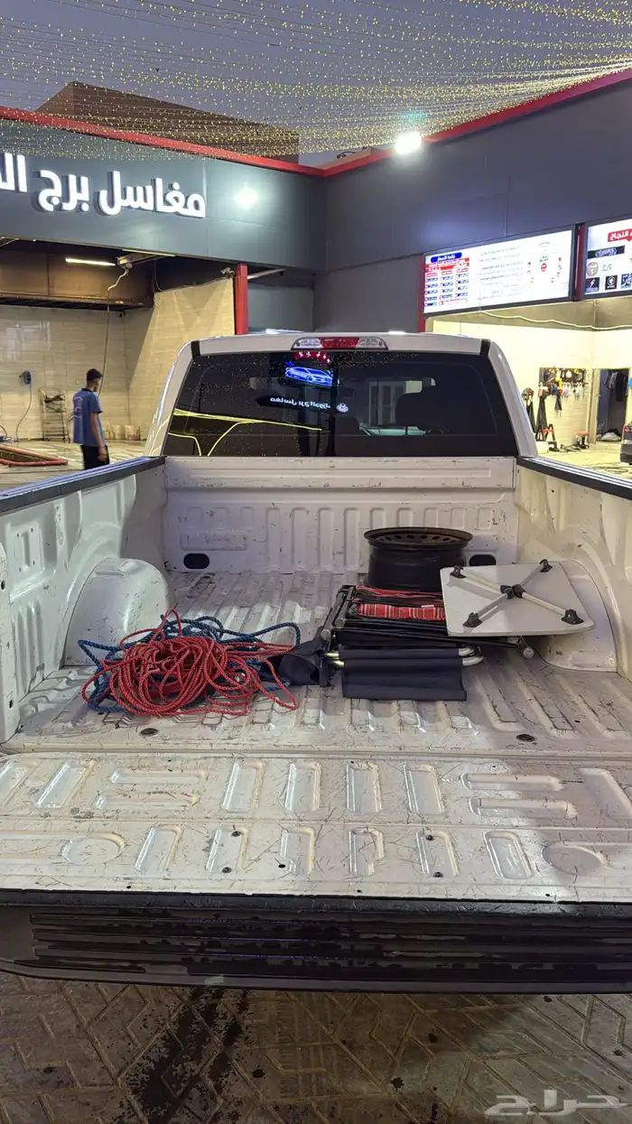 F150 v8 - دبل 6