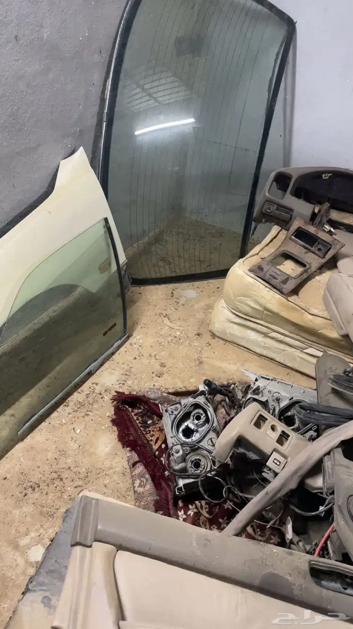 قطع لكزس ال اس 400 موديل 97 2