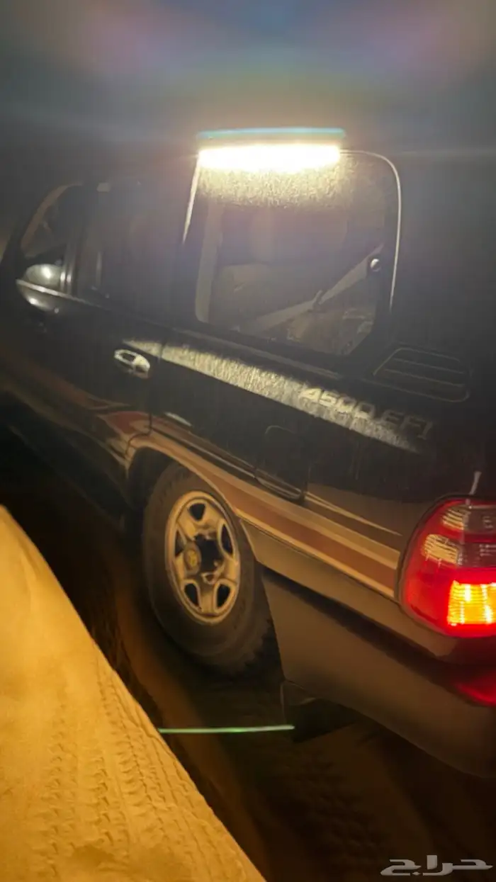 لاندكروزر 2005 15