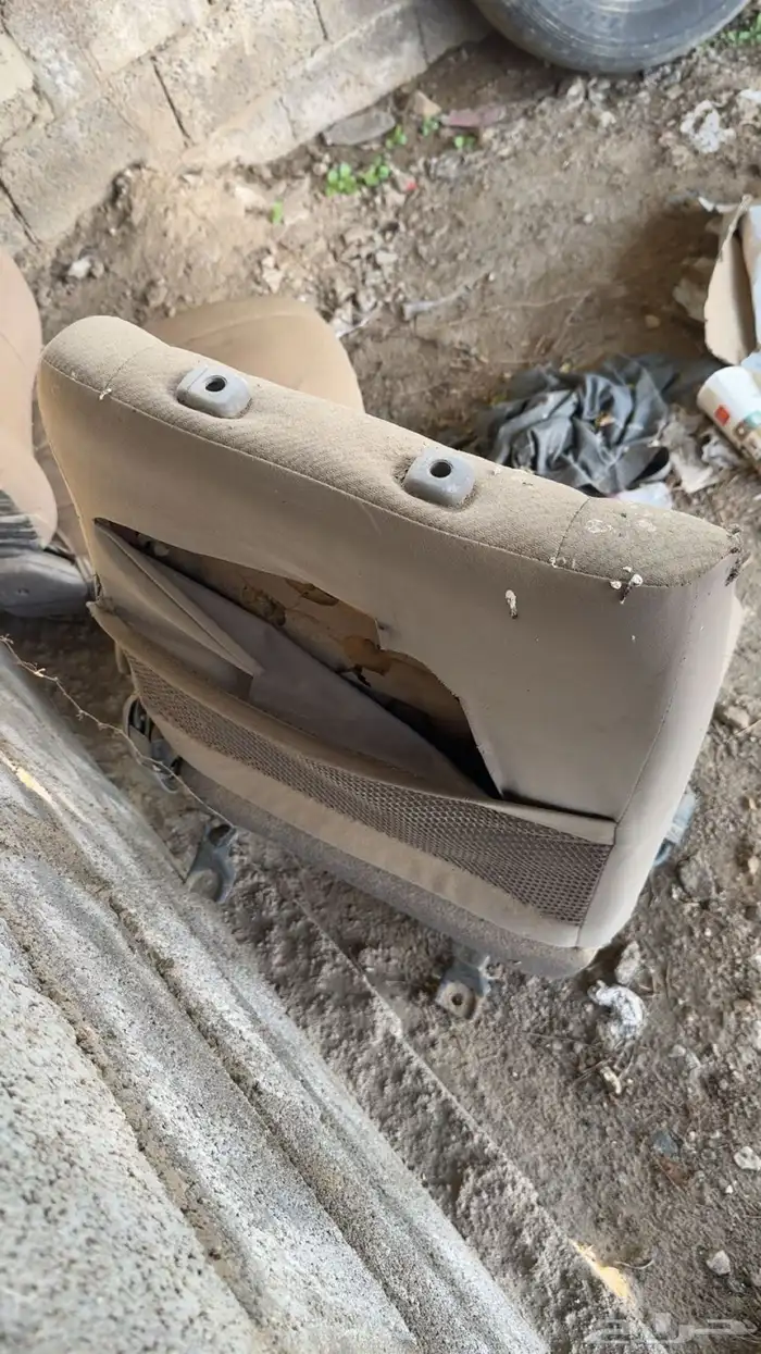 مرتبه جيب ربع معاون سيورها سليمه مع القاعده 4