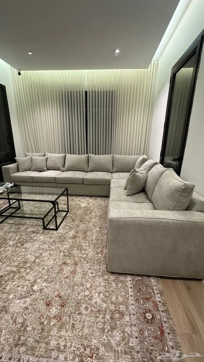 كنبات مجالس كنبات صاله 3