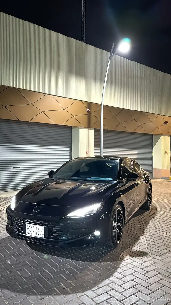 للتنازل MG 7 1.5 T LUXURY 2025 1