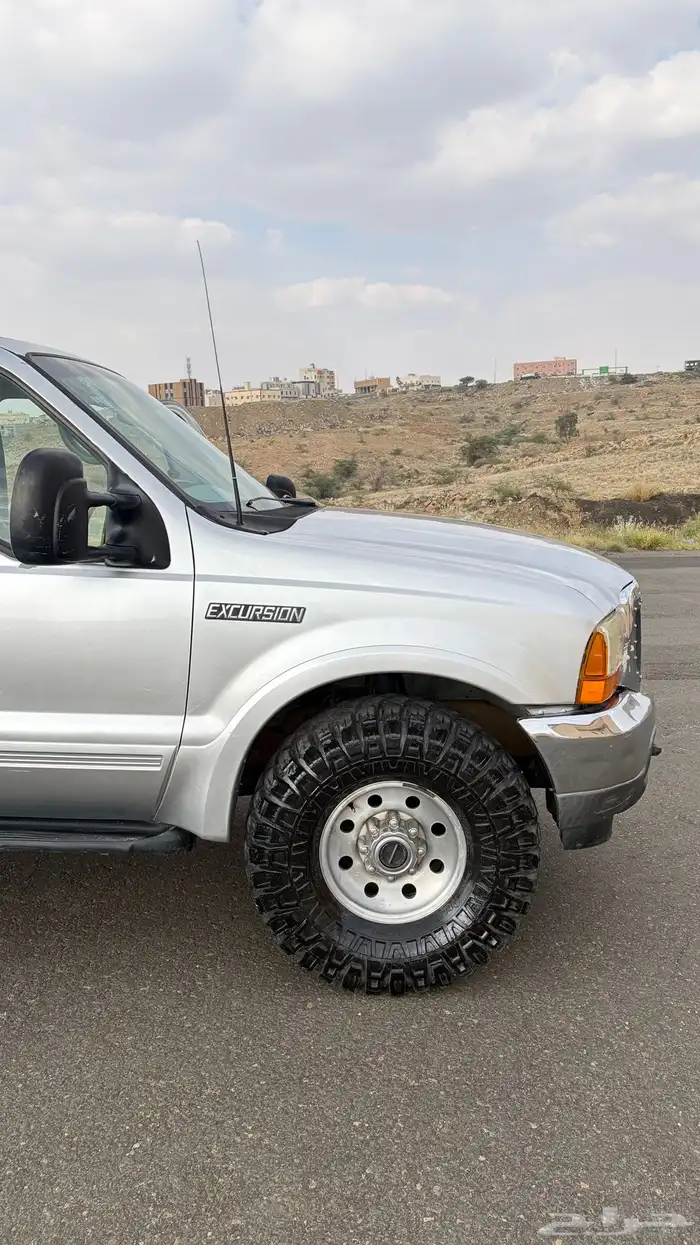 فورد اكسكيرجن موديل 2000 معدل للبيع 0