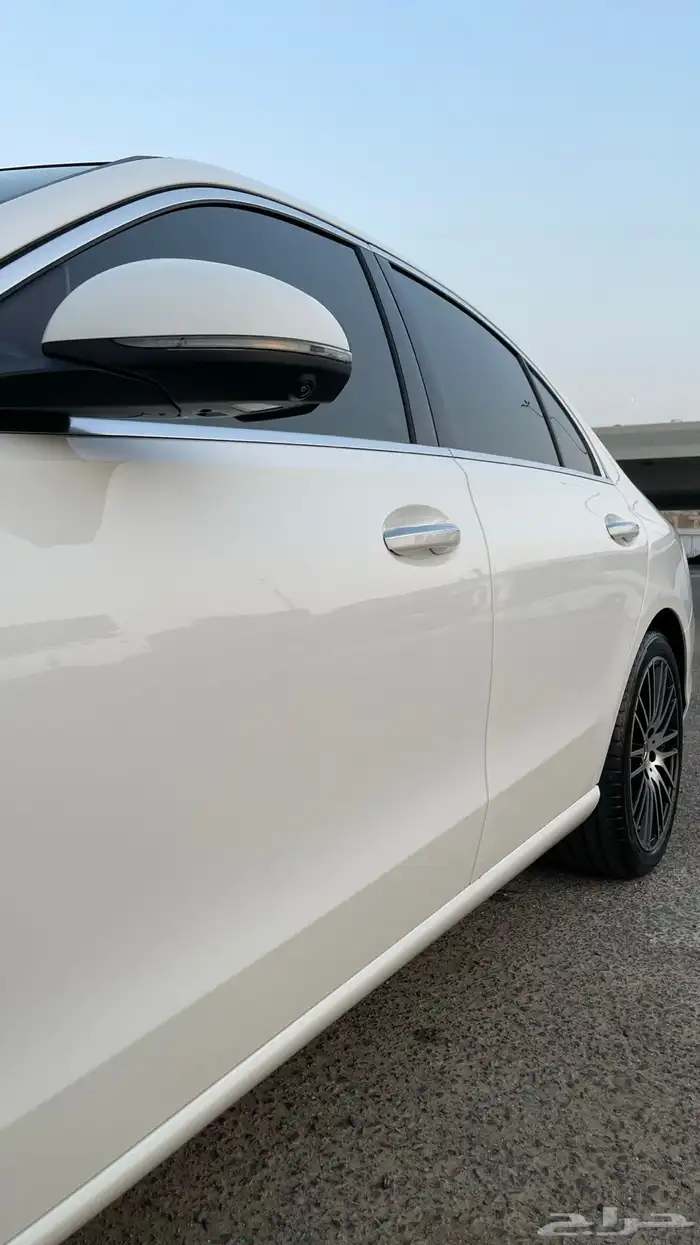 مرسيدس C300 2024 ضمان الجفالي بحالة الوكالة 12