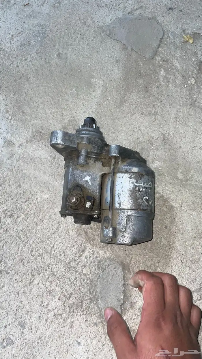 يايات لاند وسلف ودينمو وكلتش مروحه 6