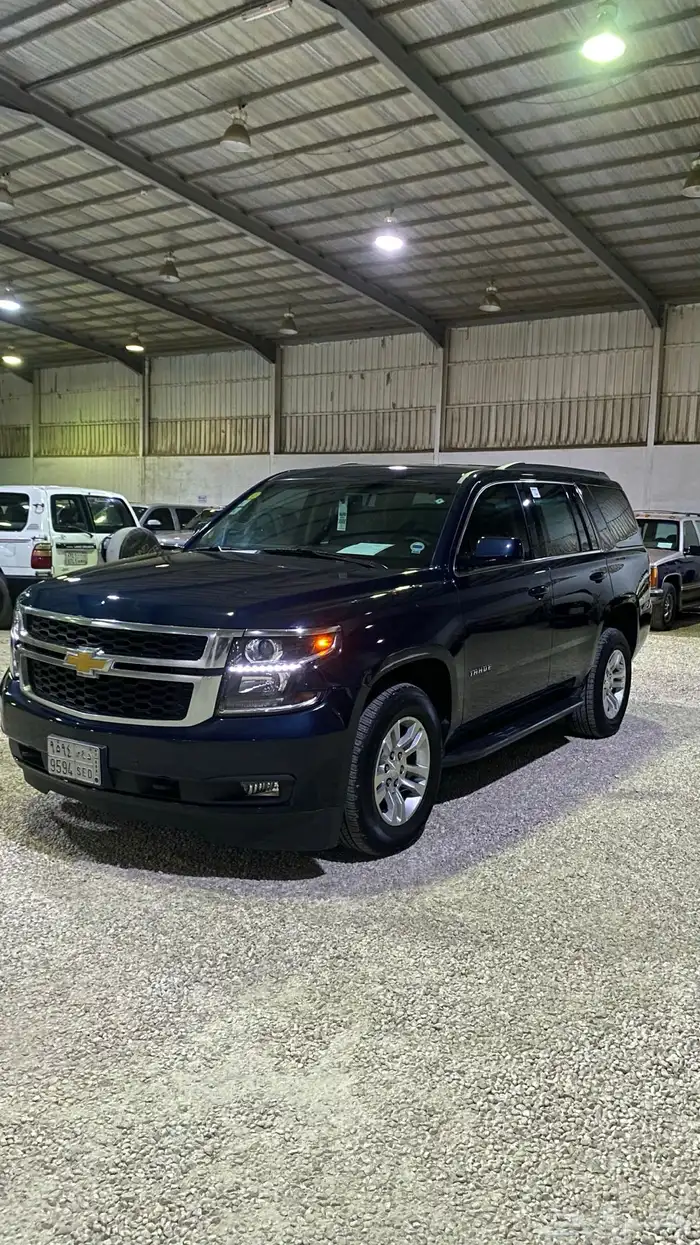 تاهو 2019 دبل 3