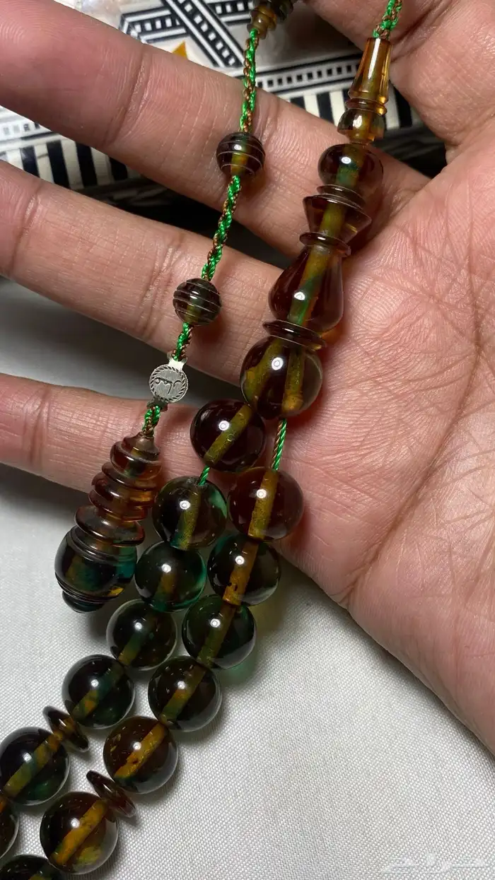 مسباح فاتوران عشبي خراطة عمار 2