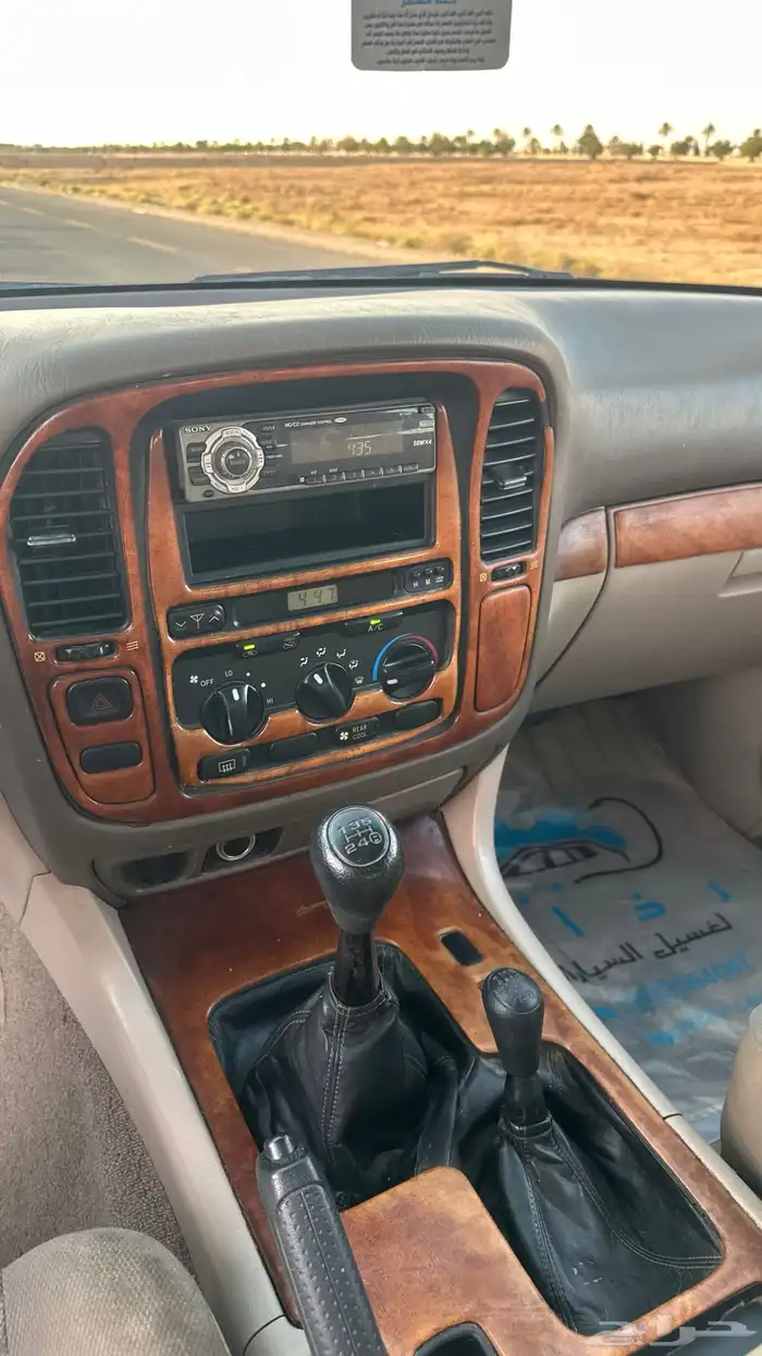 جكسار 2001 نظيف جدا 18