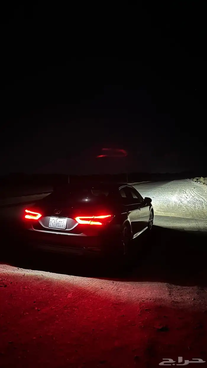 كامري موديل2019 6