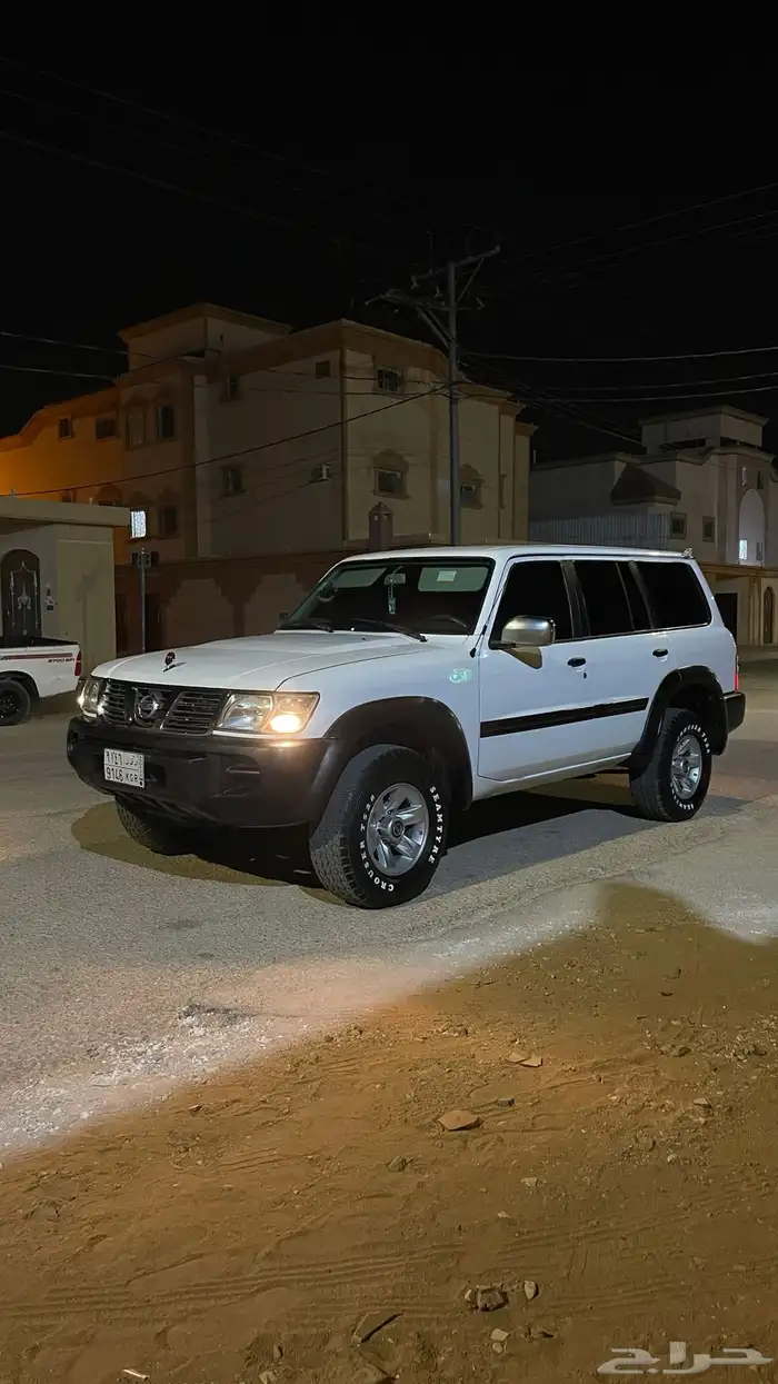 باترول 2004 3