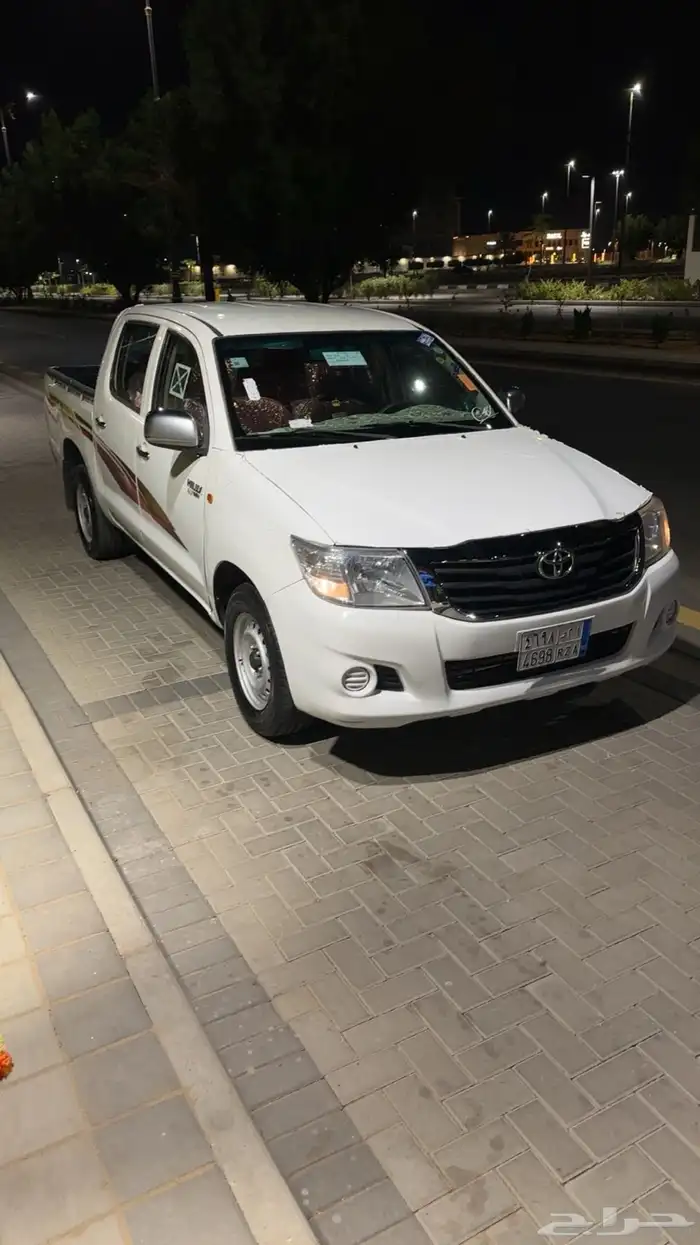 تايوتا هايلكس 2012 9