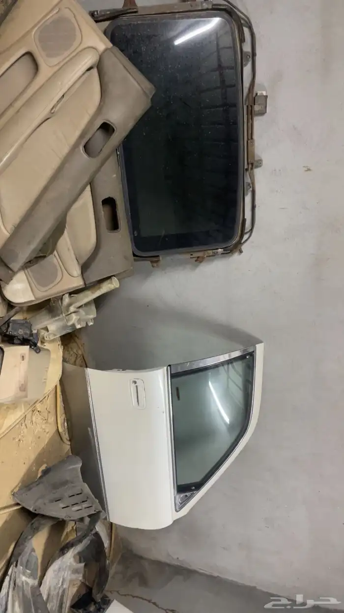 قطع لكزس ال اس 400 موديل 97 0