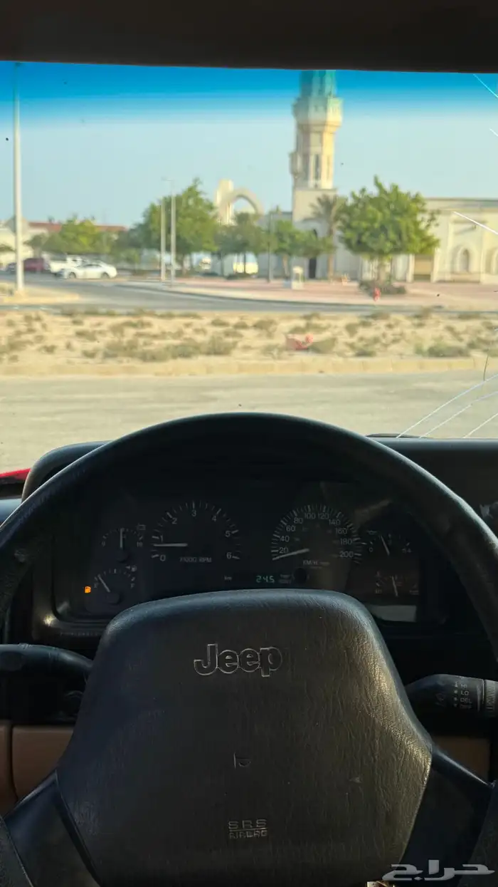 للبيع شروكي 1999 16