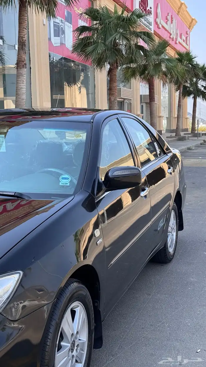 كامري 2006 GLiنظيف كاش او للبدل 9