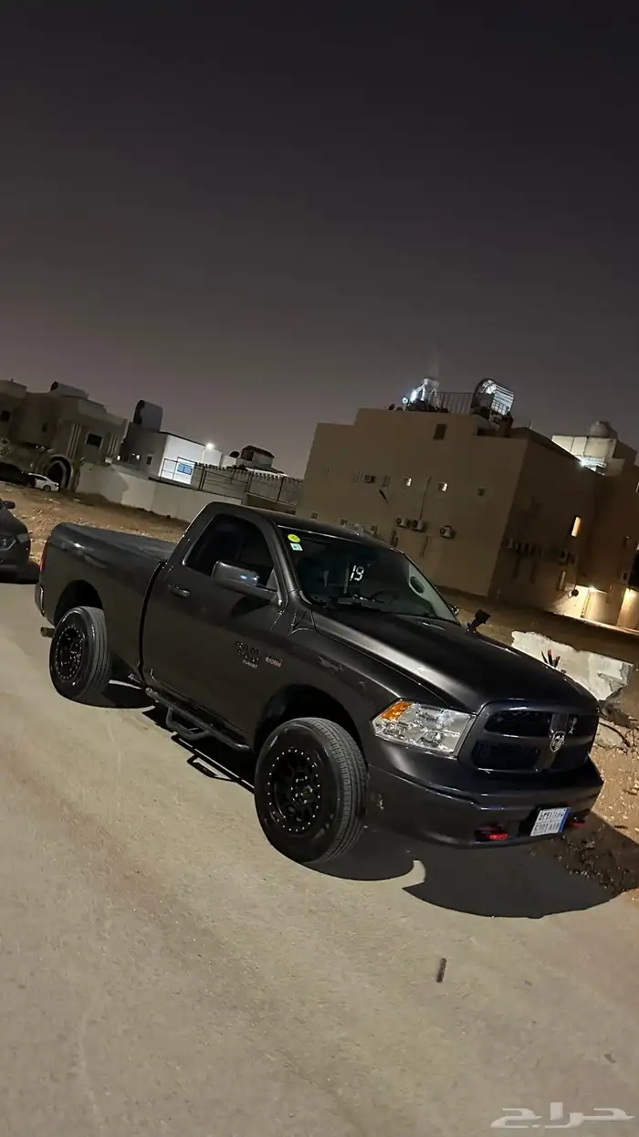 دودج رام 2019 4