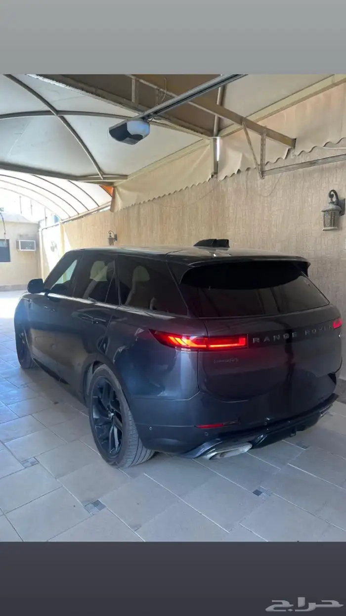 Range Rover Sport dynamic 2