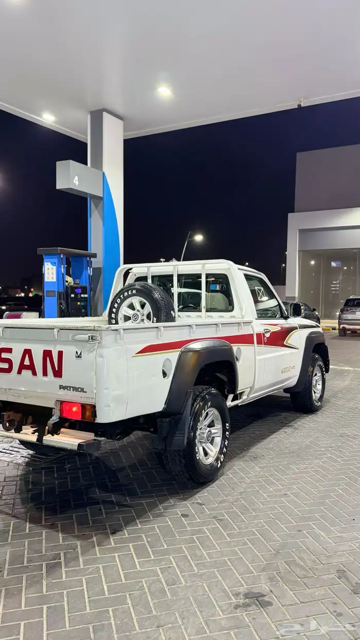 شاص نيسان فل كامل 2
