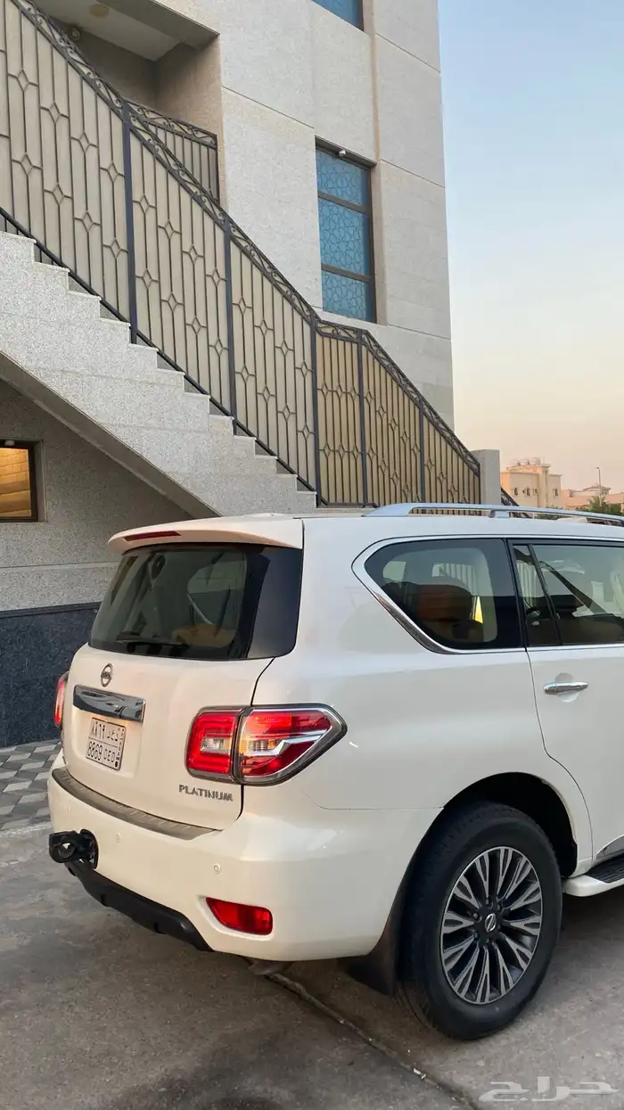 باترول بلاتنيوم 2019 20