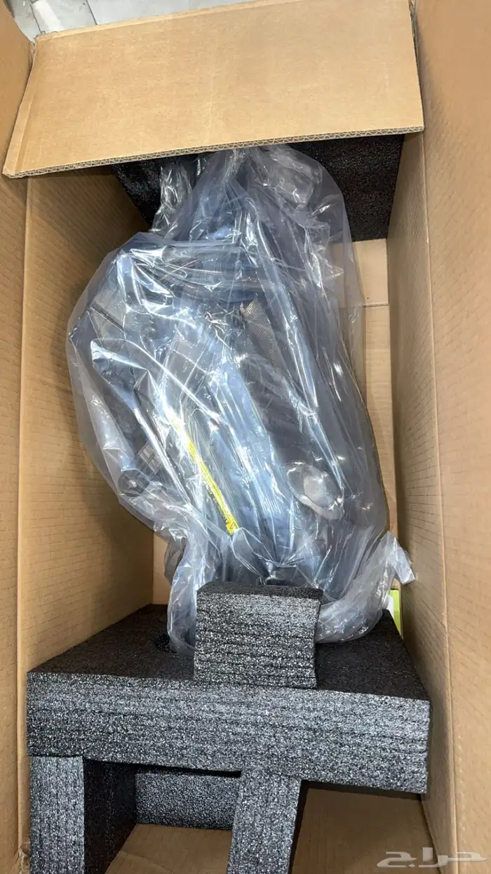 شمعة لكزس سوبر تشارجر جديده 1