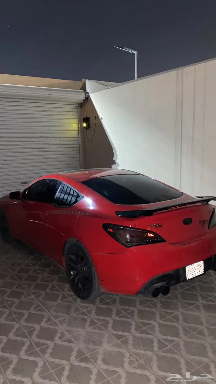 جنيسس 2012 فل كامل 6سلندر 3.8 8