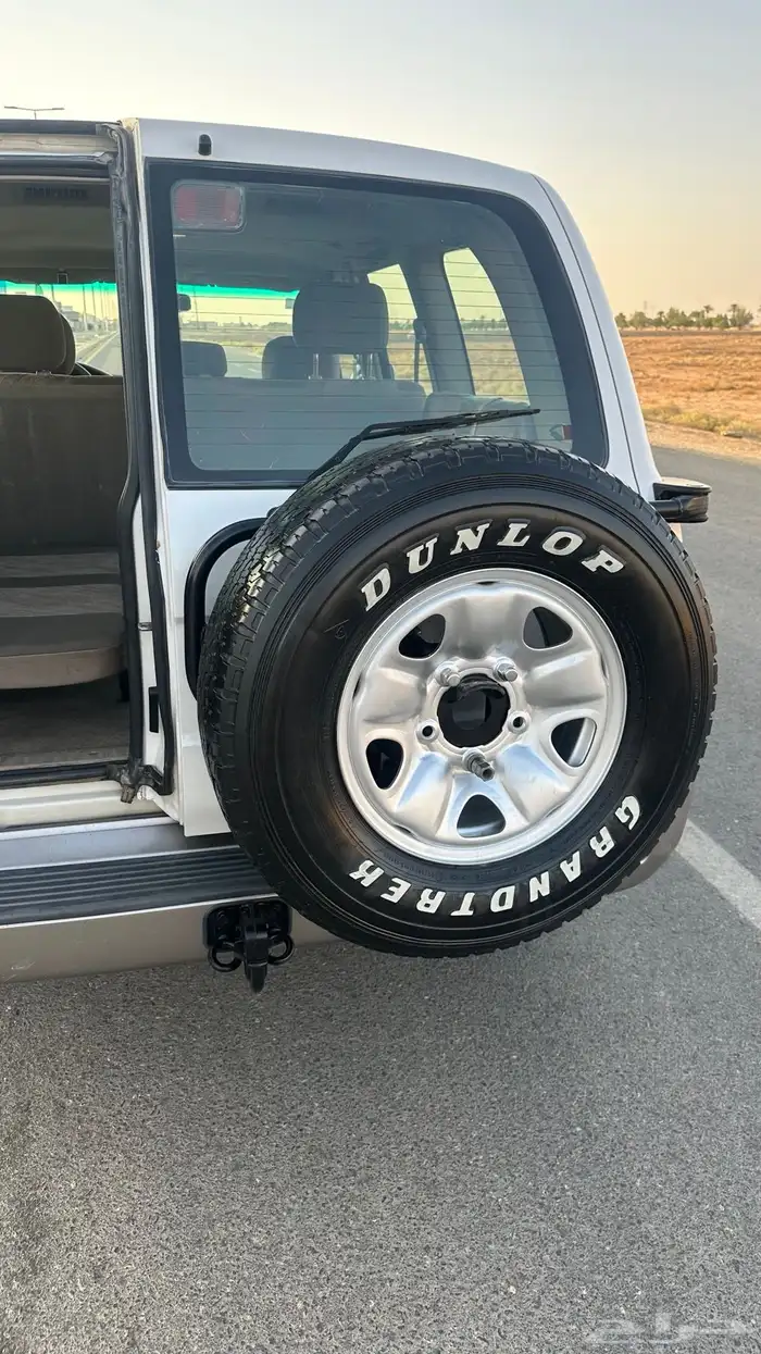 جكسار 2001 نظيف جدا 8