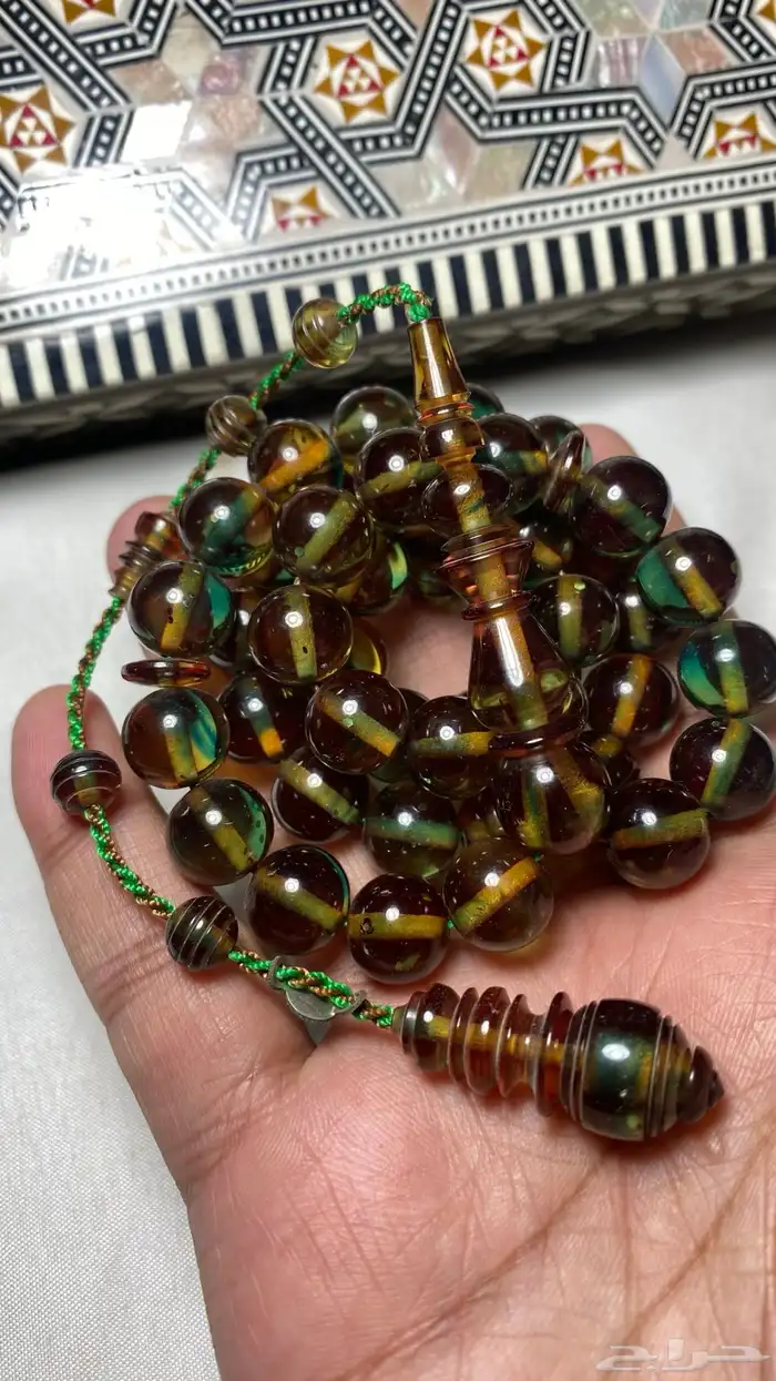 مسباح فاتوران عشبي خراطة عمار 0