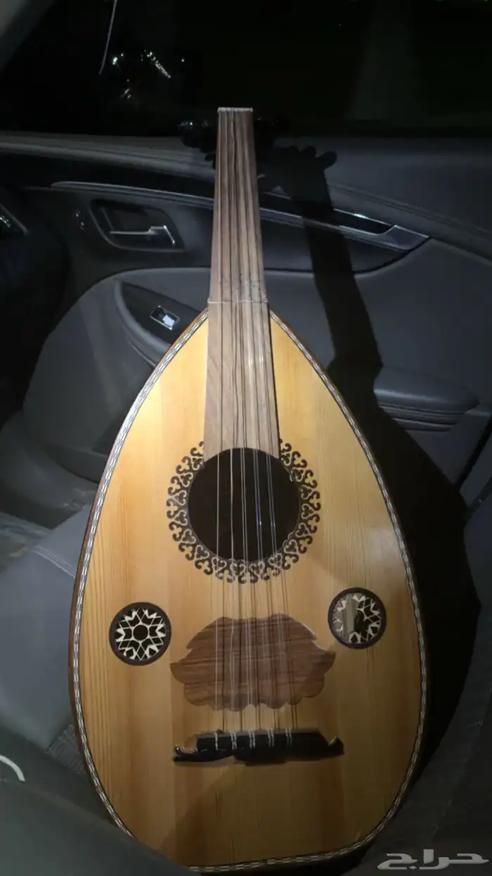 عود موسيقى 0