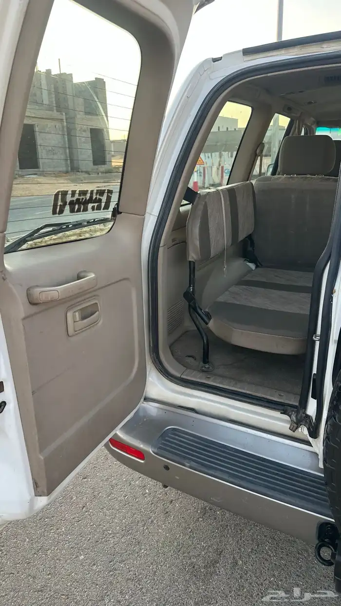 جكسار 2001 نظيف جدا 9